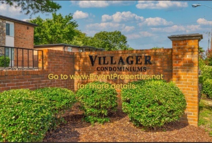 Primary Photo - Nashville - Vanderbilt Area - 1-Bedroom-Fu...