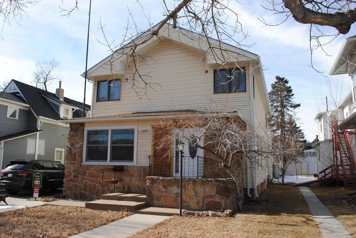 1220 N er St, Colorado Springs, CO 80903 Townhome Rentals in