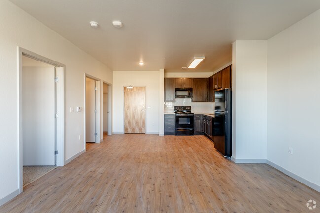 1BR, 1BA - 618 SF - The Elisabetta - Income Restricted