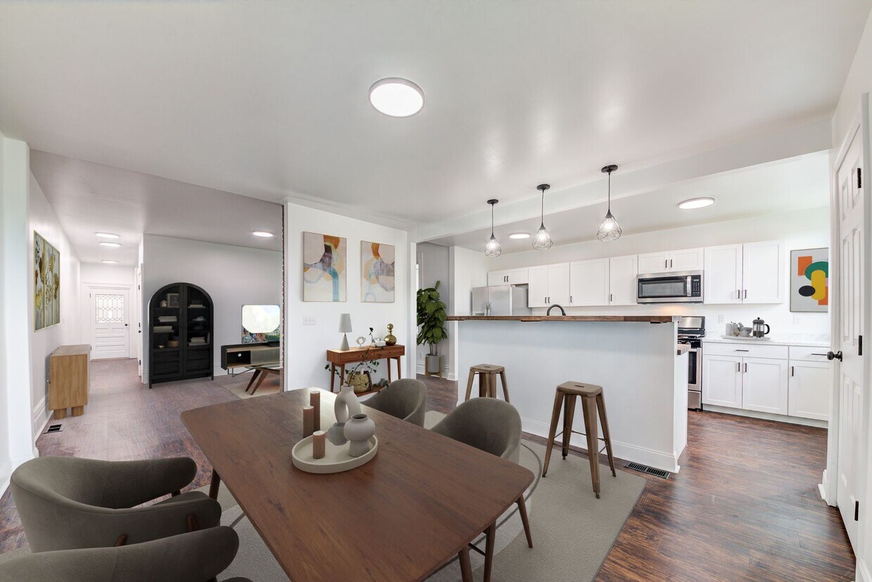 Primary Photo - Available July- Completely RENOVATED 3 Bed...