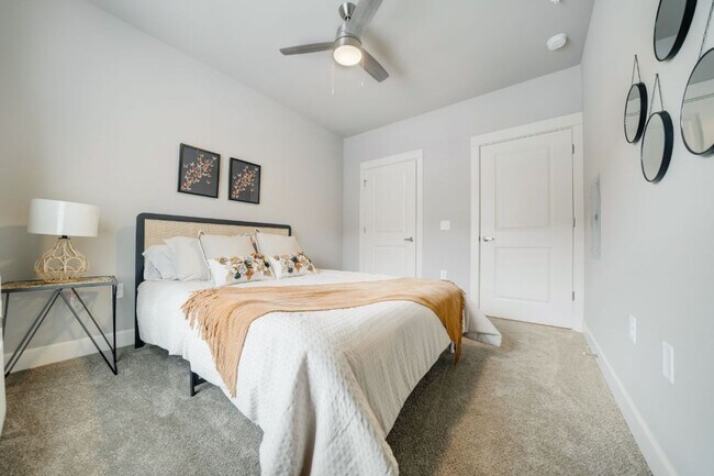 Foto del interior - The Reserve at Northgate