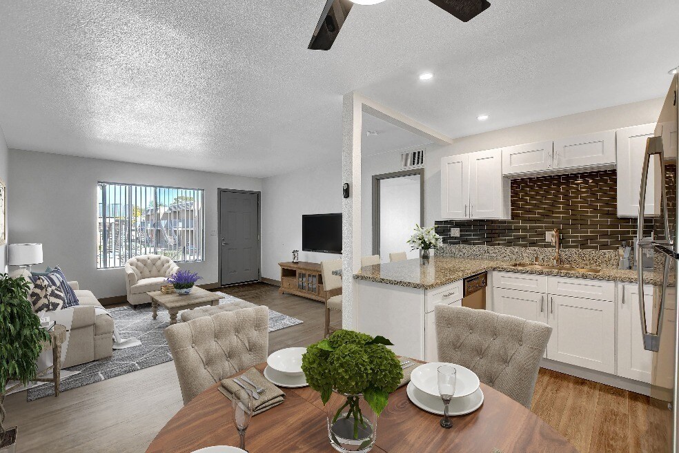 Rancho Vista Apartments Las Vegas, NV