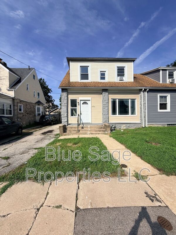 900-902 Church Lane - 900-902 Church Lane Townhome