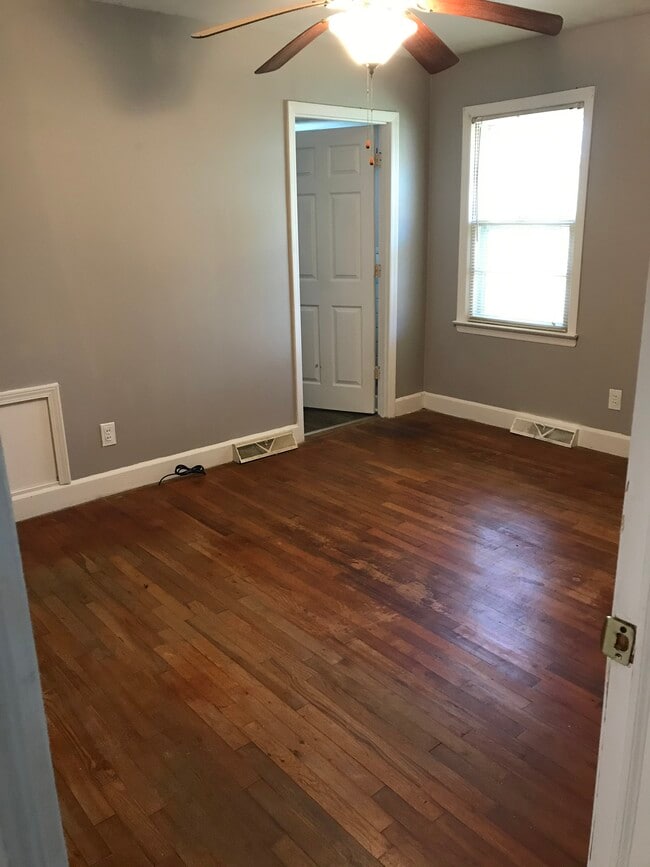 Master bedroom and bath - 225 Sample Rd