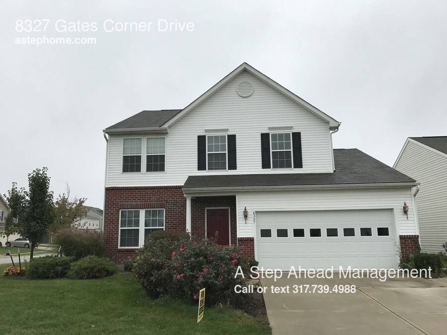 Foto principal - 8327 Gates Corner Dr