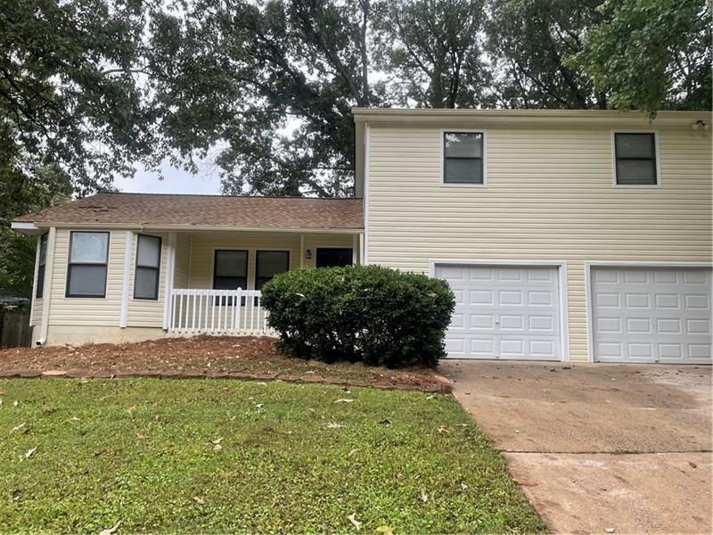 4858 Chapelle Ct, Marietta, GA 30066 House Rental in Marietta, GA