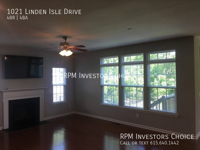 Foto del edificio - 1021 Linden Isle Dr