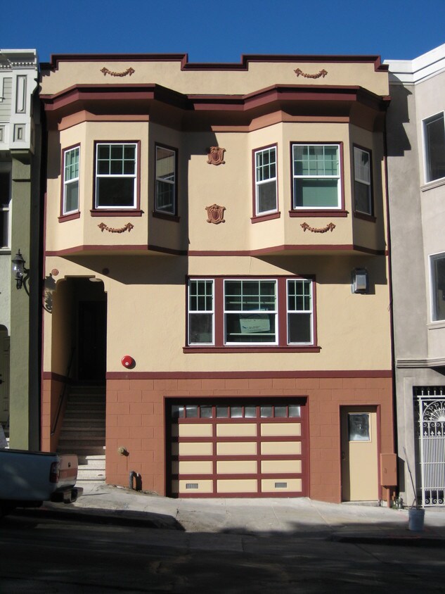Primary Photo - 2452 Geary Blvd