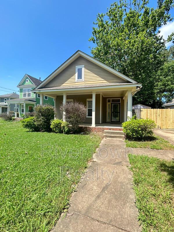 839 Woodlawn St, Memphis, TN 38107 House Rental in Memphis, TN