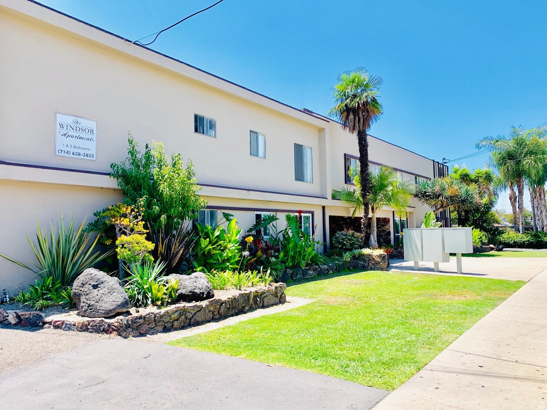 Building Photo - Windsor Apartments