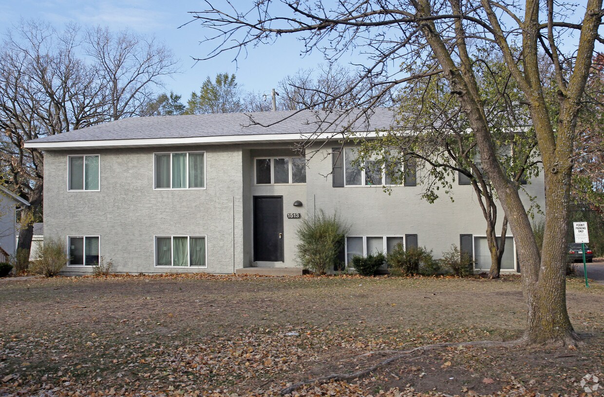 Building Photo - 1513 McAfee St