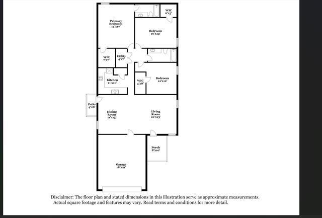 Building Photo - 5813 Rockrose Ln