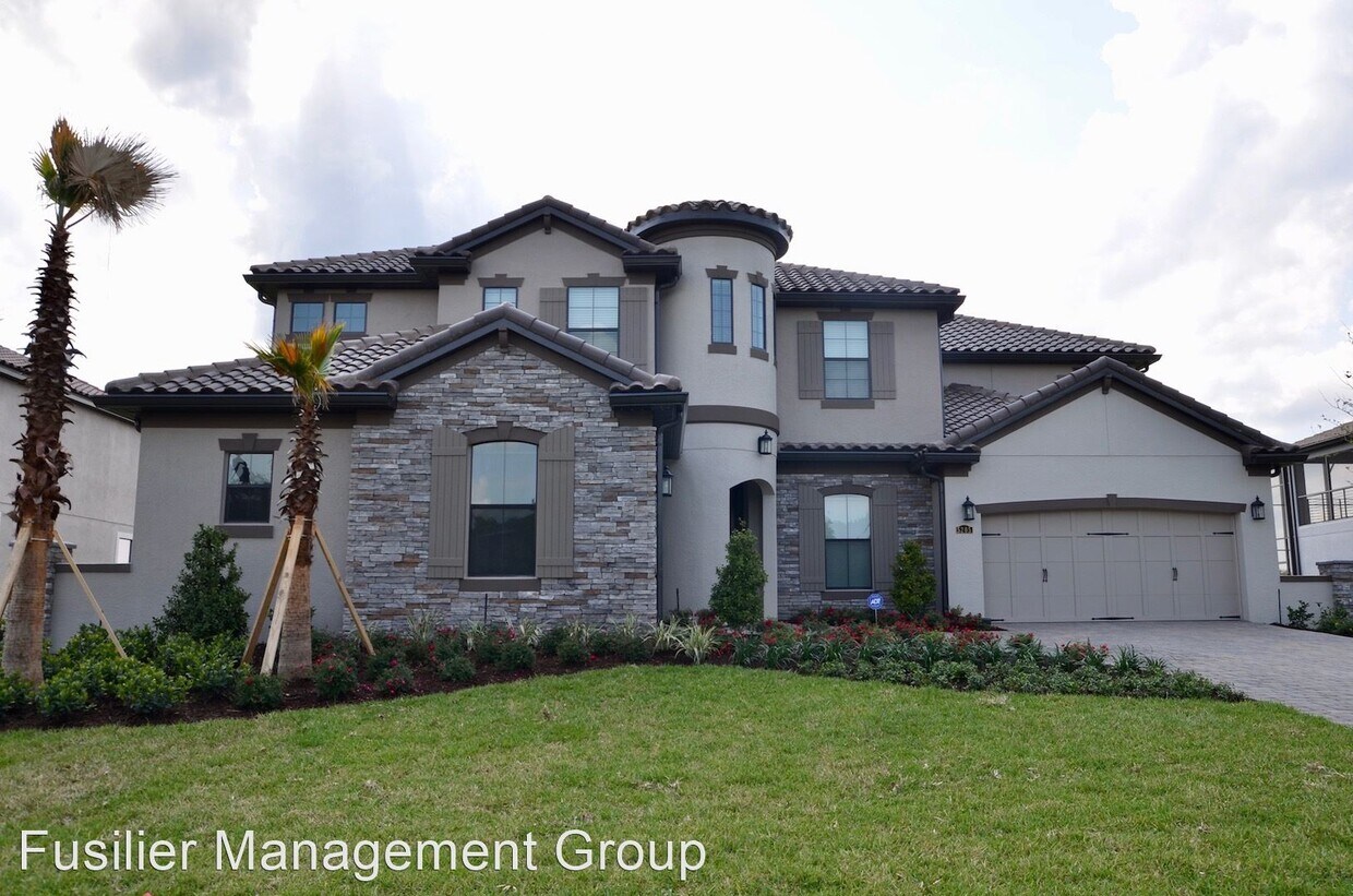 Foto principal - 6 br, 5.5 bath House - 5205 Waterside Vist...