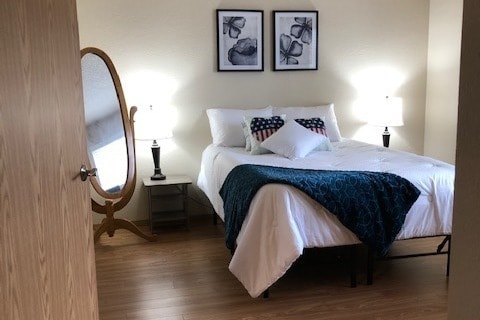 Bedroom - Auburn Landings Apartments
