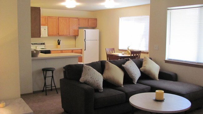 Green's Place Apartamento amueblado C101 - Mountain Ridge