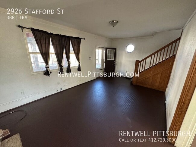 Building Photo - 2926 Stafford St