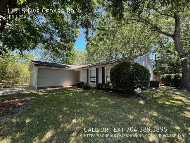 Building Photo - 11515 5 Cedars Rd