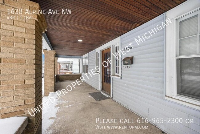 Building Photo - 1638 Alpine Ave NW
