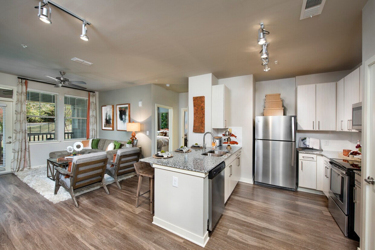 Solstice Apartments in Fairburn, GA