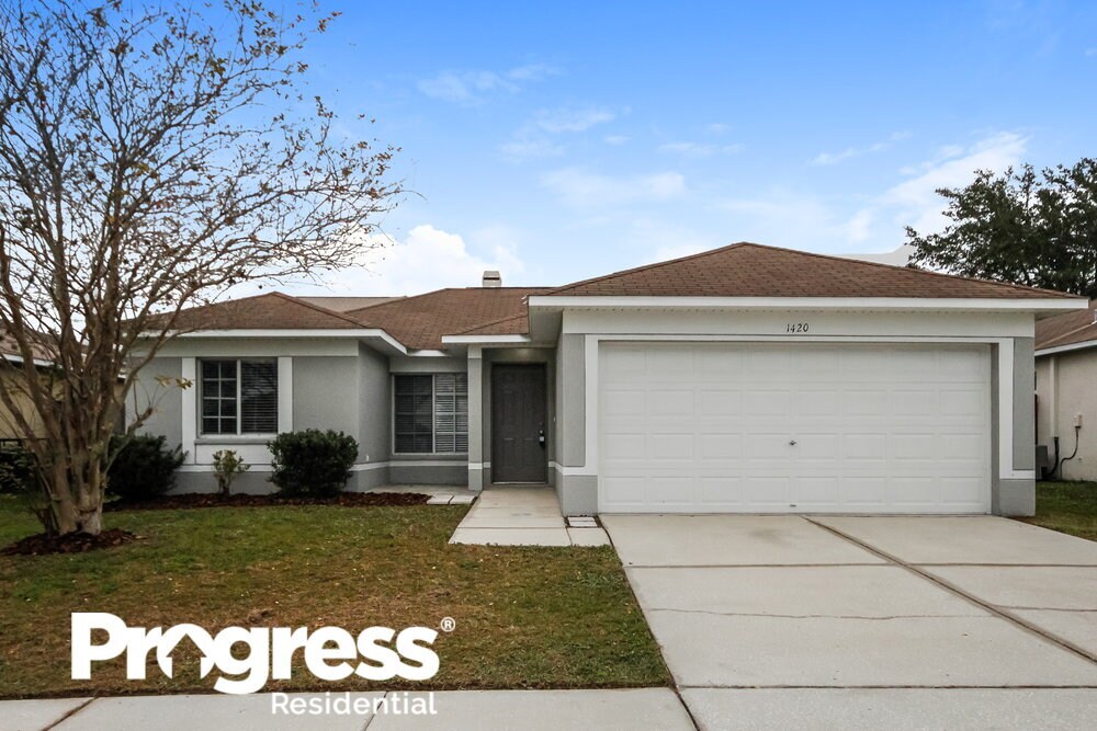1420 Birchstone Ave, Brandon, FL 33511 House Rental in Brandon, FL