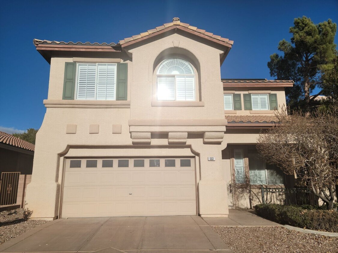 Primary Photo - SUMMERLIN NORTH