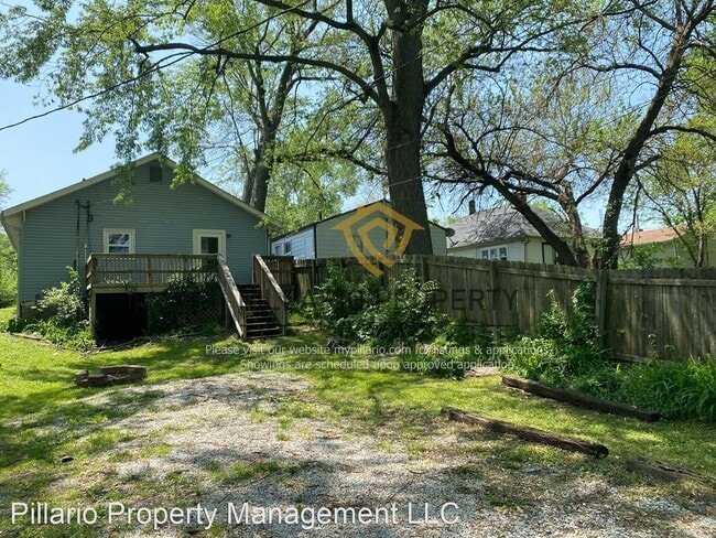 Building Photo - 2 br, 1 bath House - 1532 Nelson Ave