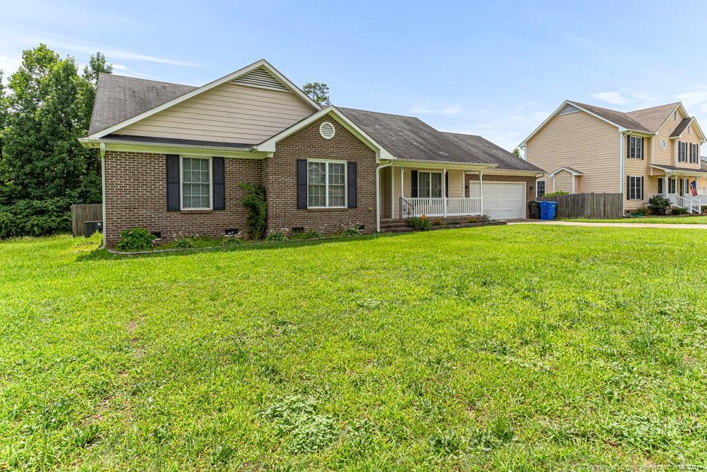 6409 Coachmans Way, Fayetteville, NC 28303 House for Rent in