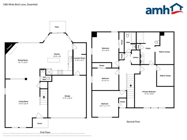 Building Photo - 1380 White Birch Ln