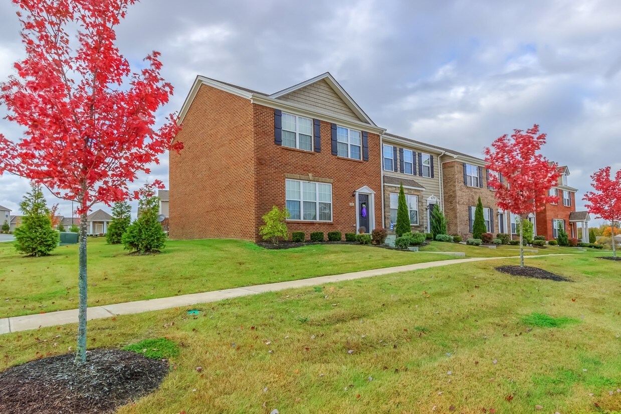 Chilesburg Townhomes Apartments 840 Hays Blvd Lexington, KY