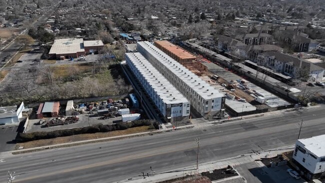  - Park Place Townhomes