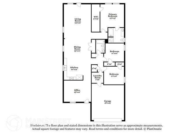 Foto del edificio - 12534 Crockett Way