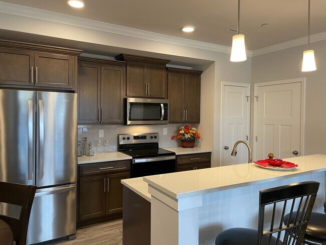 Foto del edificio - 1007 West Creek Lane