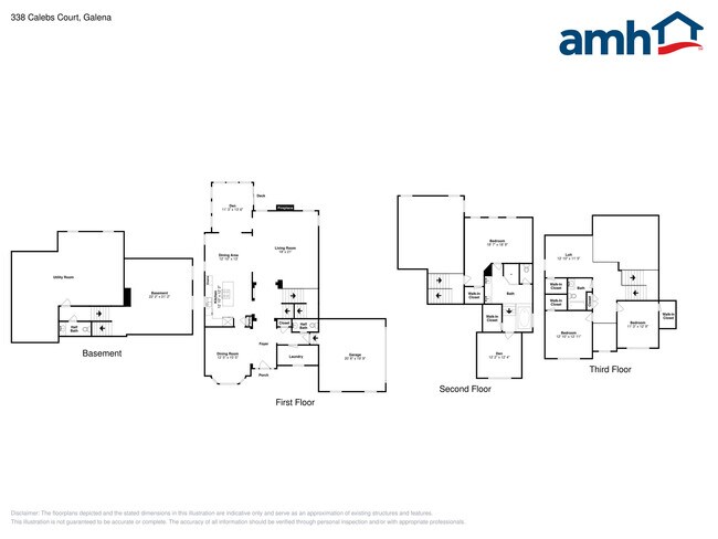 Foto del edificio - 338 Calebs Ct