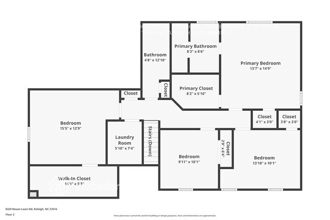 Foto del edificio - 8329 Neuse Lawn Rd