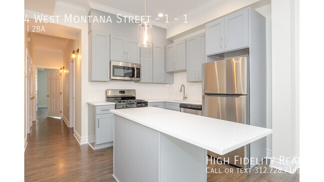 Foto del edificio - 944 W Montana St