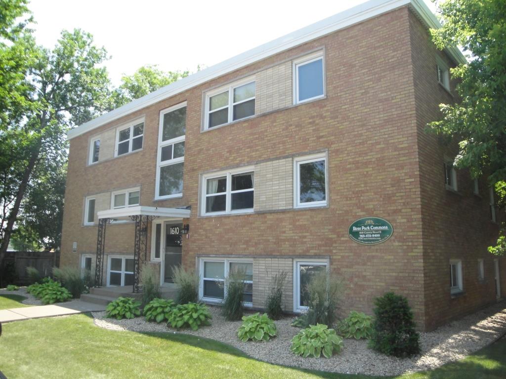 Rose Park Apartments Roseville Mn Apartments Com