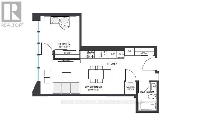 Photo du bâtiment - 151 Mill St