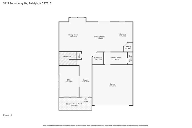 Foto del edificio - 3417 Snowberry Dr