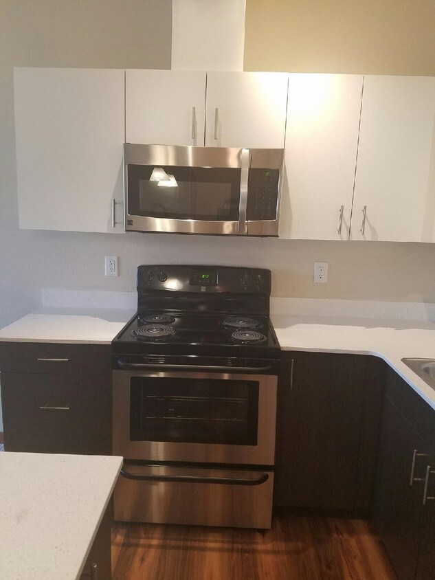 Courtyard 465 Apartments Wenatchee, WA