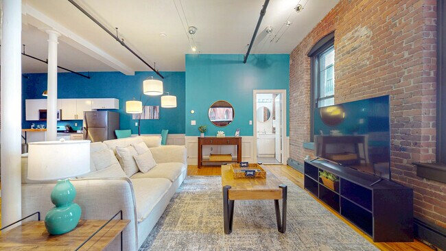 Foto del edificio - 19 Stanhope St