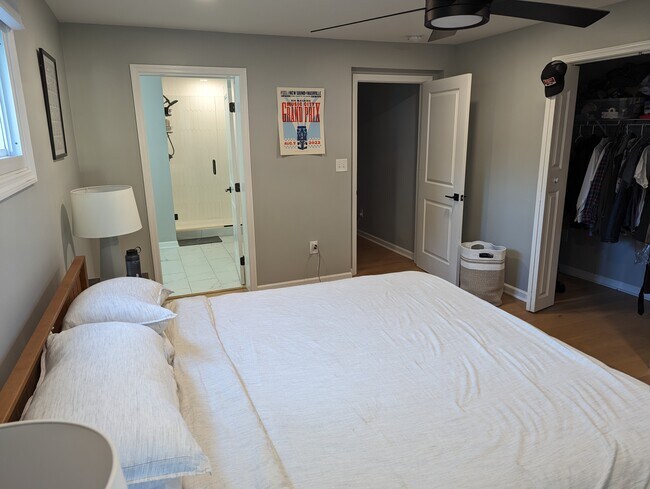 Dormitorio principal - 3918 Baxter Ave