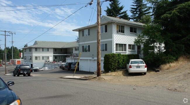 Foto del edificio - Marin Terrace Apartments