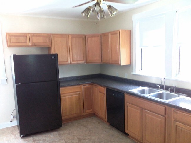 Side Entryway Into Kitchen - 718 S Brady St