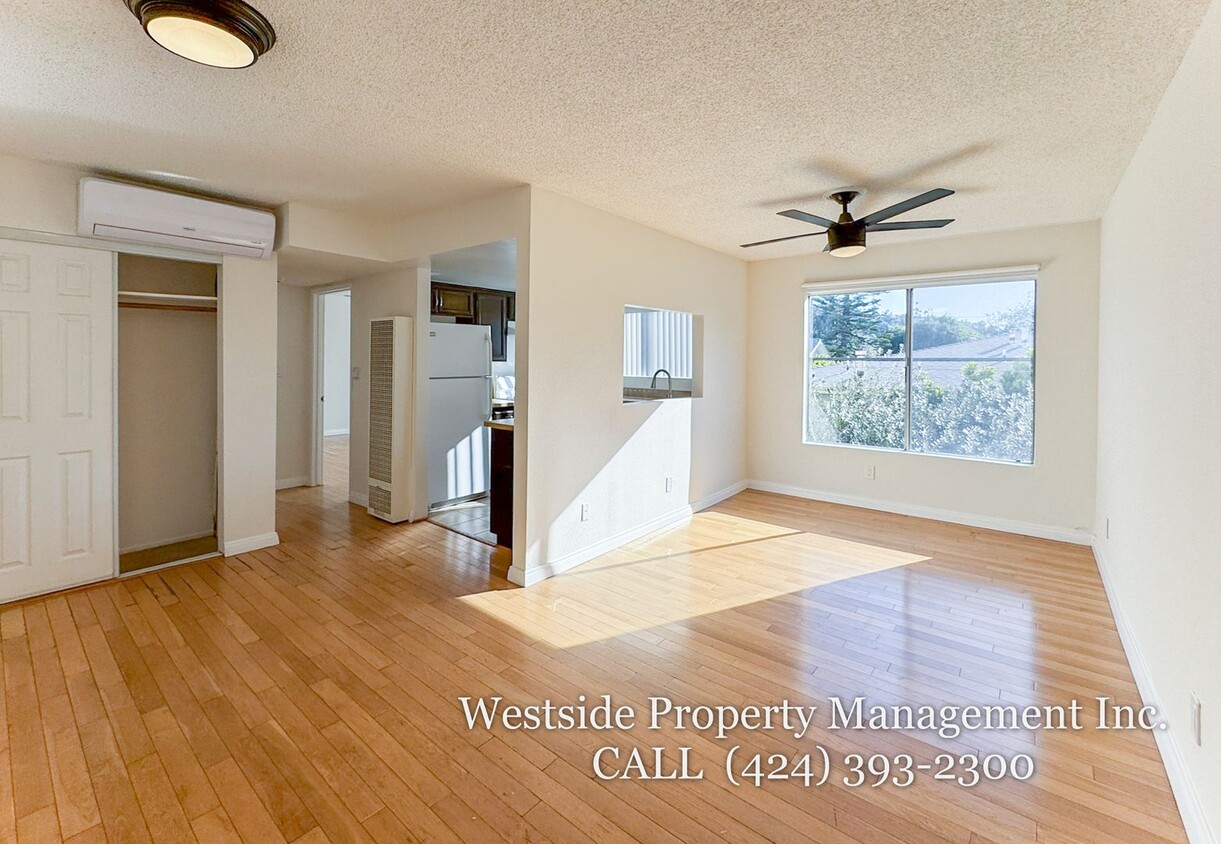 Foto principal - Prime Hollywood Location Upper 1BD/1BA