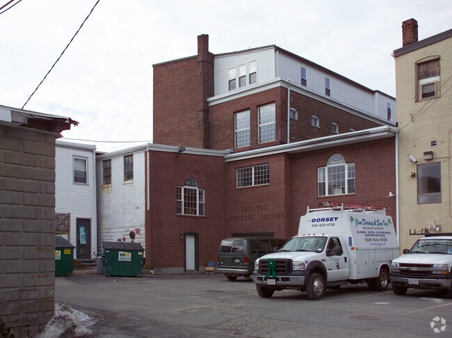 Building Photo - Union Block Apartments