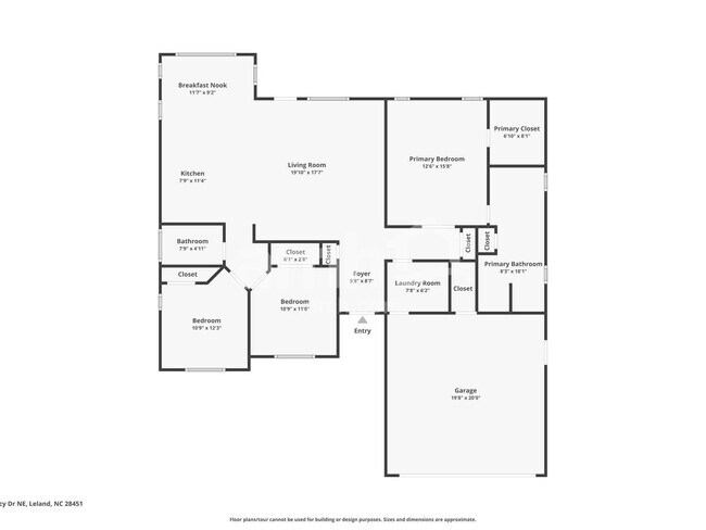 Foto del edificio - 1254 Clancy Dr NE