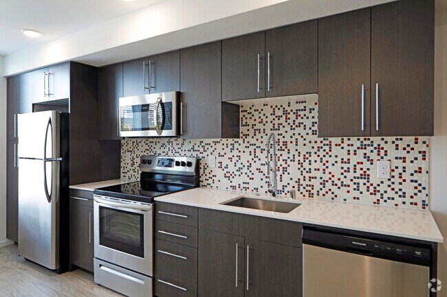 Estudio, 306 ft² - Vitality on 17th