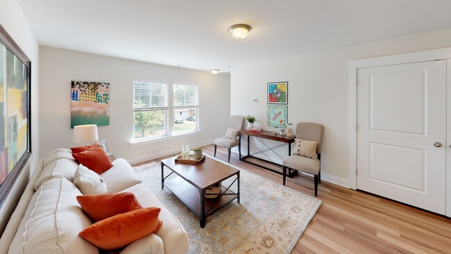 Building Photo - Chandler Commons Townhomes