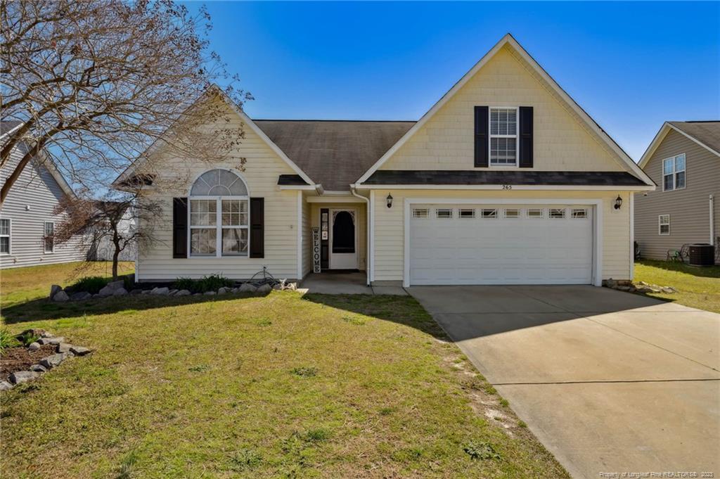 265 Huntington Dr, Raeford, NC 28376 House Rental in Raeford, NC