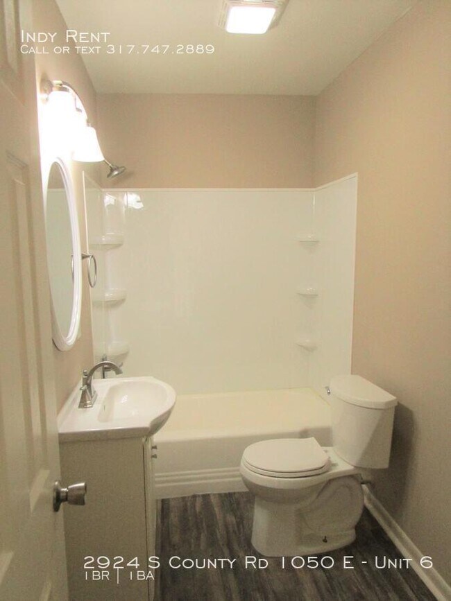 Foto del edificio - 2924 S County Rd 1050 E